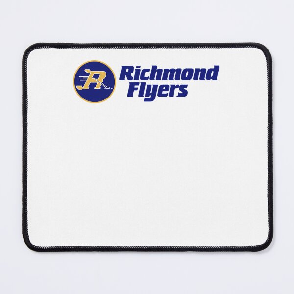 Item preview, Richmond Flyers Hockey Club Emblem designed and sold by Ashrqt.