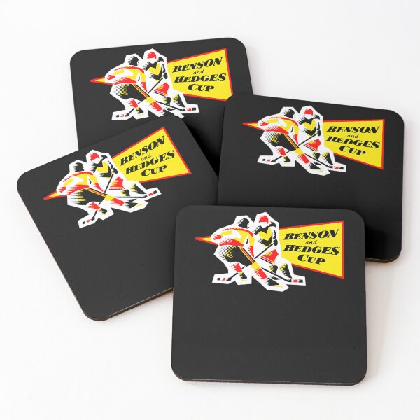 Item preview, Benson And Hedges Cup Hockey Tournament designed and sold by Ashrqt.
