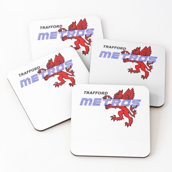 Item preview, Trafford Metros Hockey Club Crest designed and sold by Ashrqt.