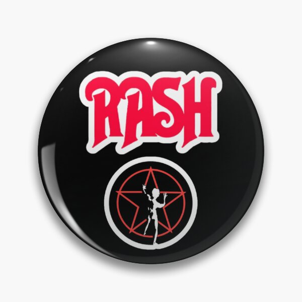Item preview, Rash Band Music Logo designed and sold by WoodburyLake.