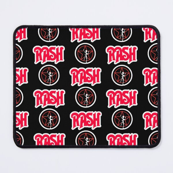 Item preview, Rash Band Music Logo designed and sold by WoodburyLake.
