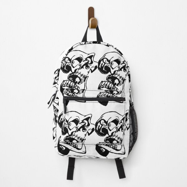 Item preview, Warped Skull designed and sold by Chad's Fresh Art.