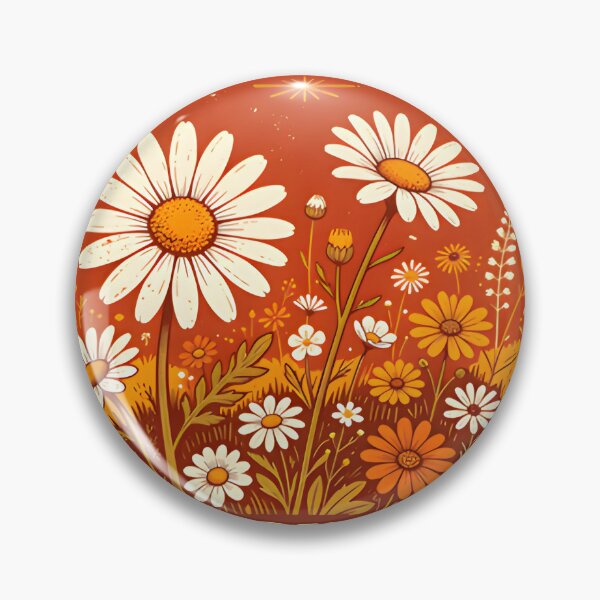 Item preview, Wildflower Society Vintage Botanical T-Shirt Design designed and sold by Spirit of Siam.