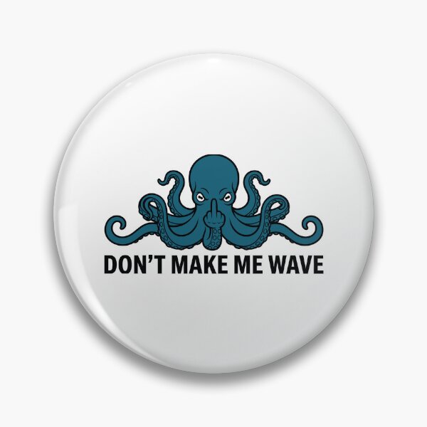Item preview, Sarcastic Octopus designed and sold by Amir Faysal.