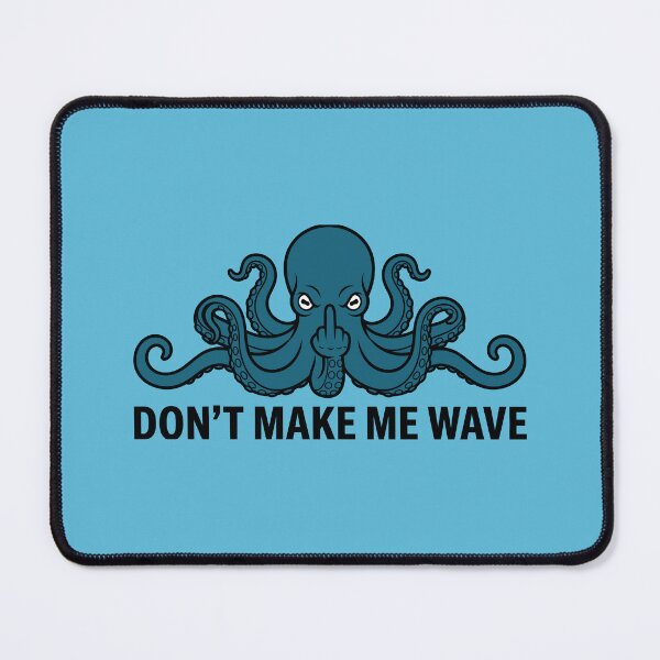 Item preview, Sarcastic Octopus designed and sold by Amir Faysal.