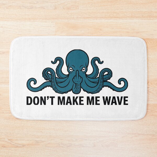 Item preview, Sarcastic Octopus designed and sold by Amir Faysal.