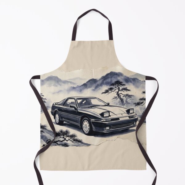 Item preview, Toyota Supra Samurai Style designed and sold by Dimensionality.