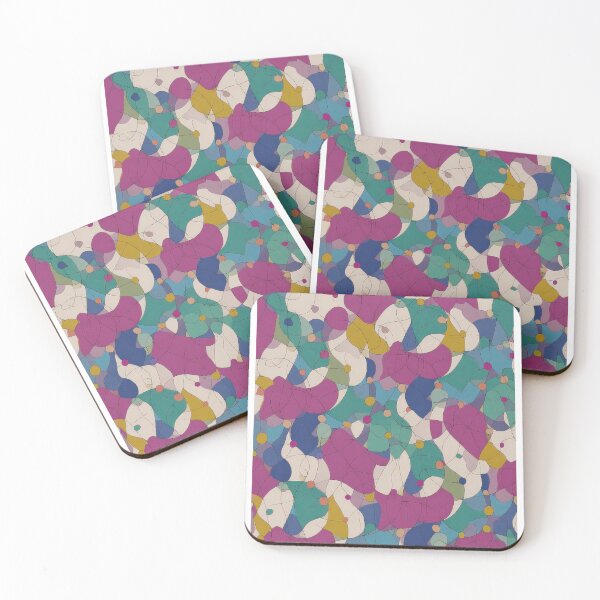 Item preview, Modern Abstract Geometric Pattern designed and sold by Grafititee.