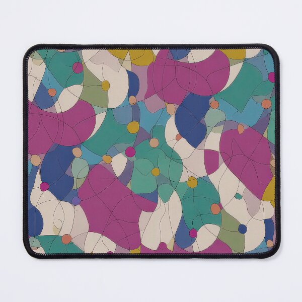 Item preview, Modern Abstract Geometric Pattern designed and sold by Grafititee.
