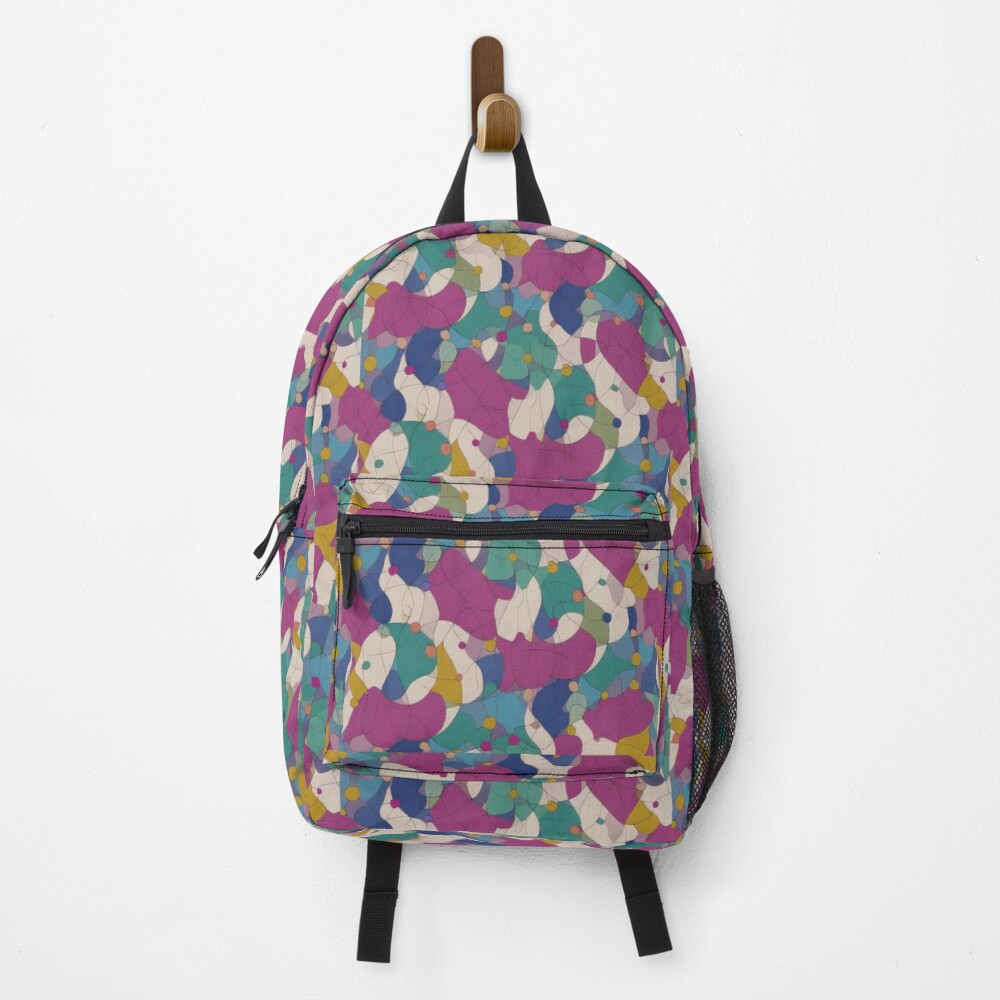 Item preview, Backpack designed and sold by Grafititee.