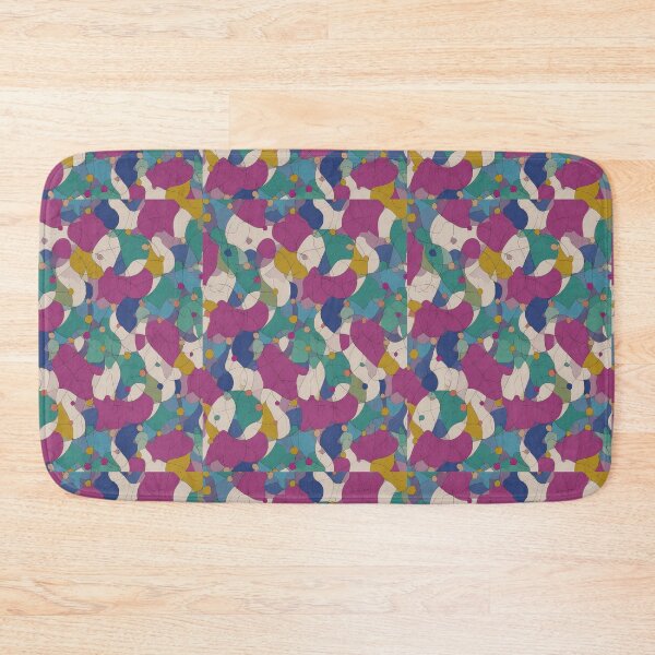 Item preview, Modern Abstract Geometric Pattern designed and sold by Grafititee.