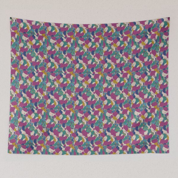 Item preview, Modern Abstract Geometric Pattern designed and sold by Grafititee.
