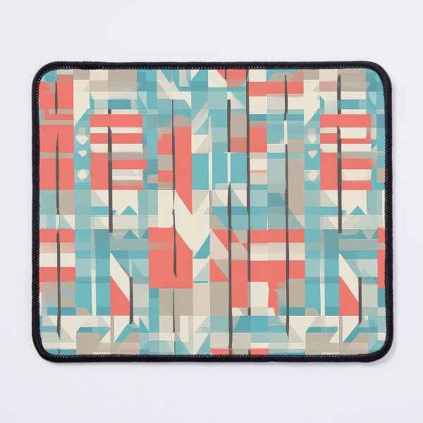 Item preview, Modern Abstract Geometric Pattern designed and sold by Grafititee.