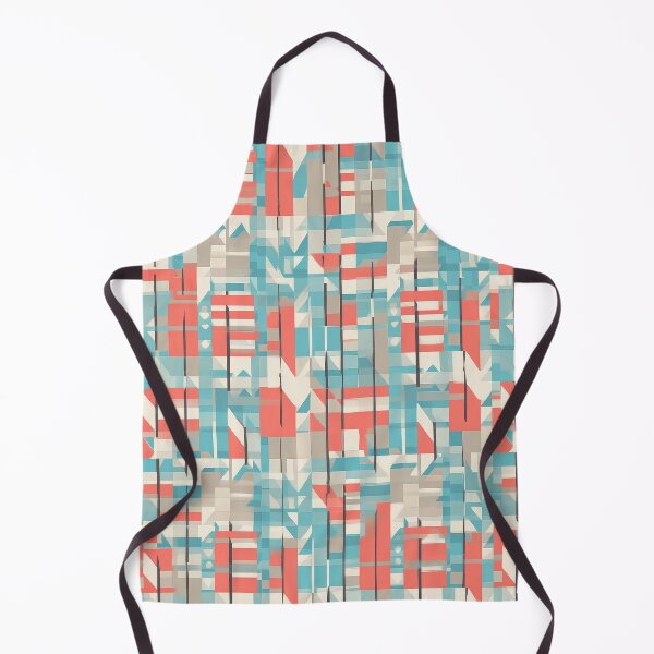 Item preview, Modern Abstract Geometric Pattern designed and sold by Grafititee.