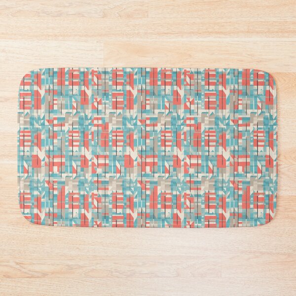 Item preview, Modern Abstract Geometric Pattern designed and sold by Grafititee.