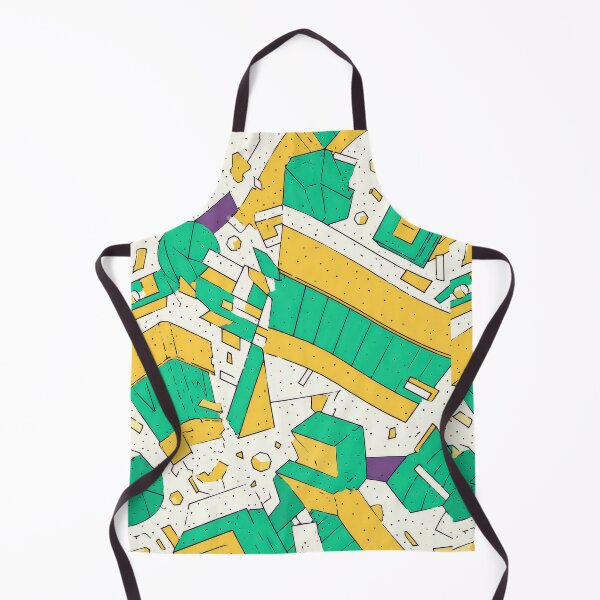 Item preview, Modern Abstract Geometric Pattern designed and sold by Grafititee.