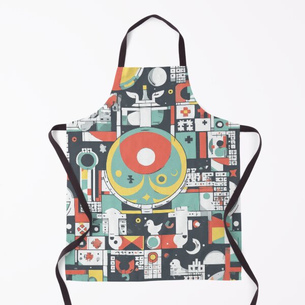 Item preview, Modern Abstract Geometric Pattern designed and sold by Grafititee.