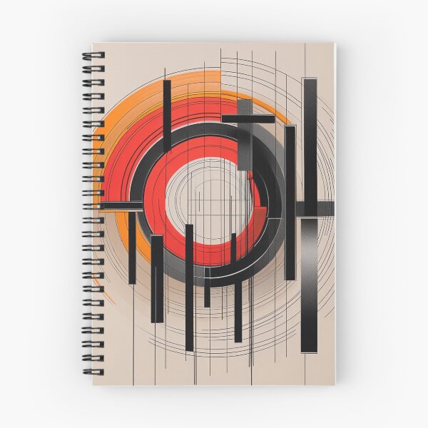 Item preview, Futuristic Geometric Abstract | Modern City Blueprint Art designed and sold by semenol.