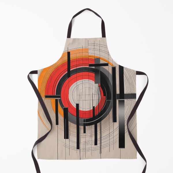 Item preview, Futuristic Geometric Abstract | Modern City Blueprint Art designed and sold by semenol.