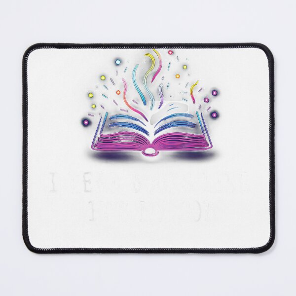 Item preview, I Read Books Like It's My Job Librarian Book Library Lover T-Shirt designed and sold by kevincuellar.