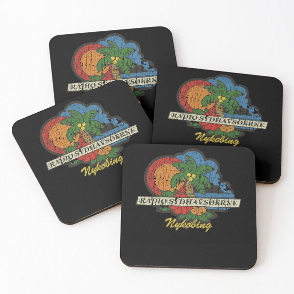 Item preview, Palm Tree and Orange Sun Behind a Thick Horizontal designed and sold by eclothium.