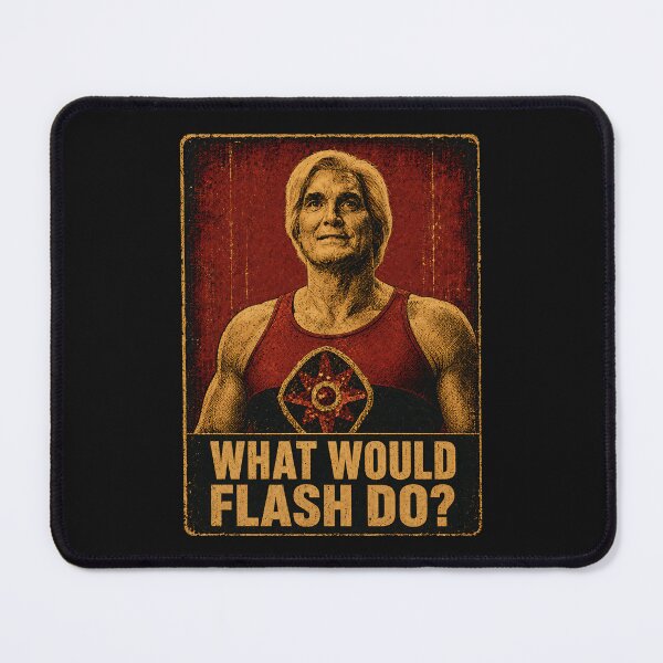 Item preview, What would Flash do? designed and sold by TeeCodes.