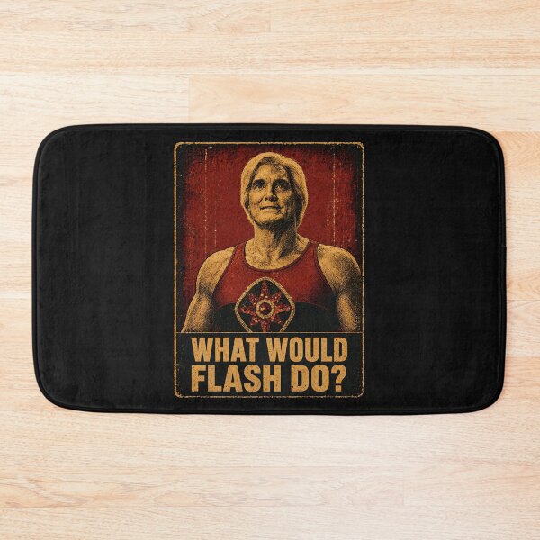 Item preview, What would Flash do? designed and sold by TeeCodes.