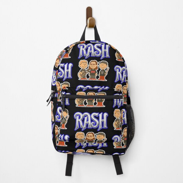 Item preview, Rash Band Music Logo designed and sold by WoodburyLake.
