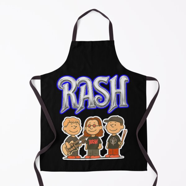 Item preview, Rash Band Music Logo designed and sold by WoodburyLake.