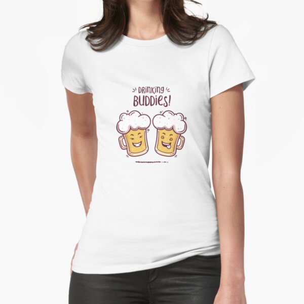 Drinking Buddies T-Shirt – Tstars