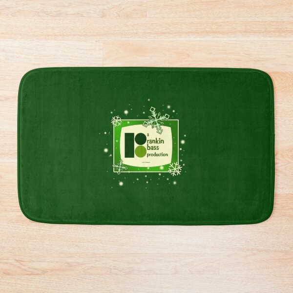 Item preview, Rankin Bass Green Festive designed and sold by Normbot2000.