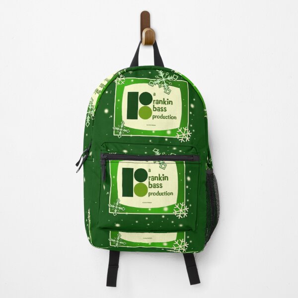 Item preview, Rankin Bass Green Festive designed and sold by Normbot2000.