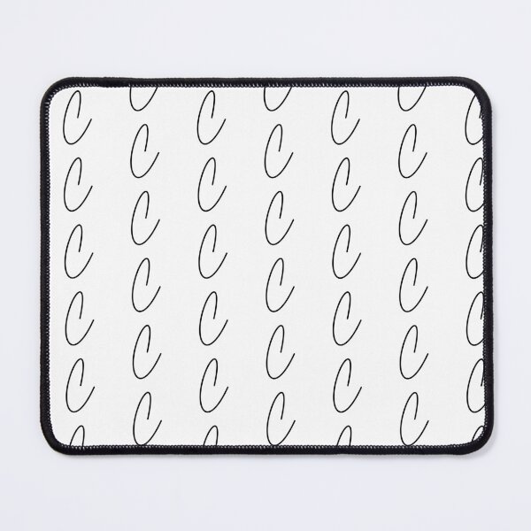 Item preview, Single Alphabet C designed and sold by Swati's Digital Den.