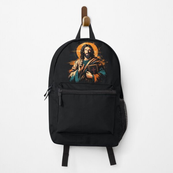 Item preview, Christ Pantocrator | Modern Sacred Icon designed and sold by Sanctum Icons.