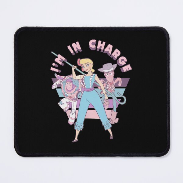 Item preview, I'M IN CHARGEE Bo Peep Woody Buzzz designed and sold by UNFKWTBL.