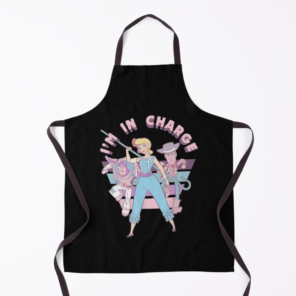 Item preview, I'M IN CHARGEE Bo Peep Woody Buzzz designed and sold by UNFKWTBL.