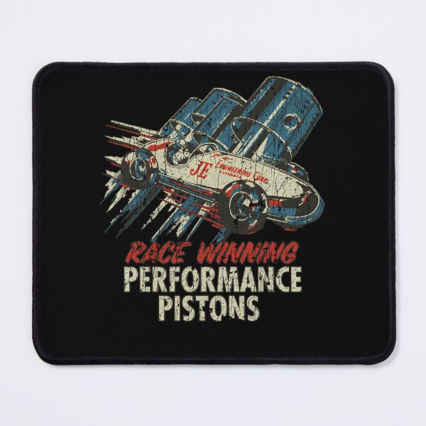 Item preview, Race Winning Performance Pistons Engineering designed and sold by thetishirtbar.