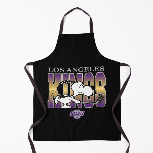 Item preview, Snoopy Hockey Player LA Kingss designed and sold by WilliamFerris.