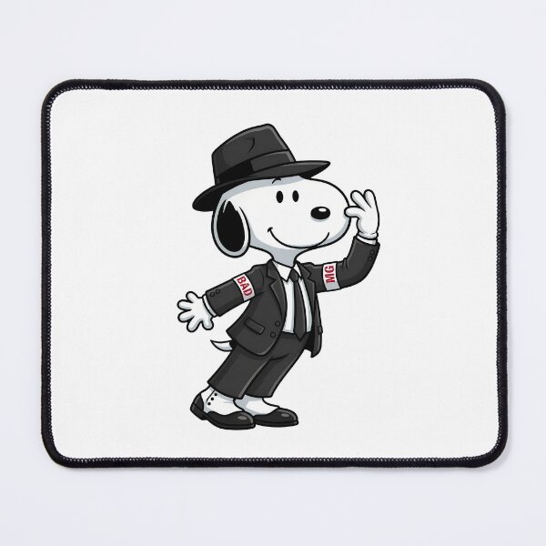 Item preview, Snoopy Bad Boy Pop Star designed and sold by catlolistore.
