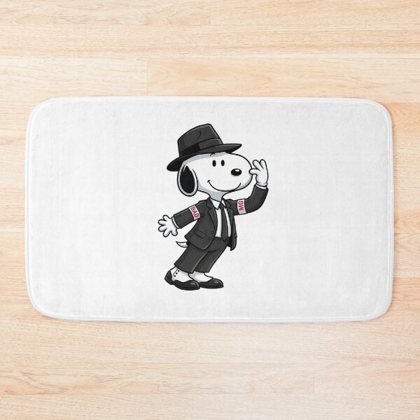 Item preview, Snoopy Bad Boy Pop Star designed and sold by catlolistore.