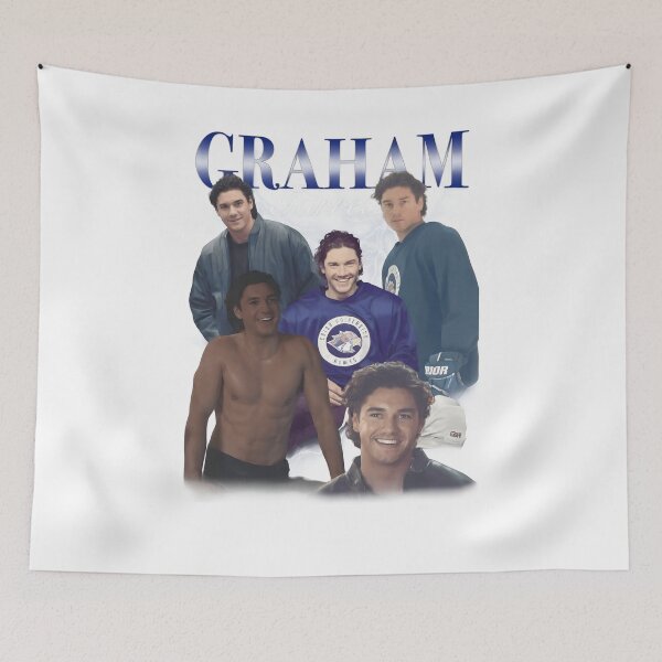 Item preview, GRAHAMM Garrettoo 90s designed and sold by TailAndKiln.