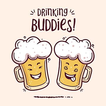 Drinking Buddies by olafpriol on DeviantArt