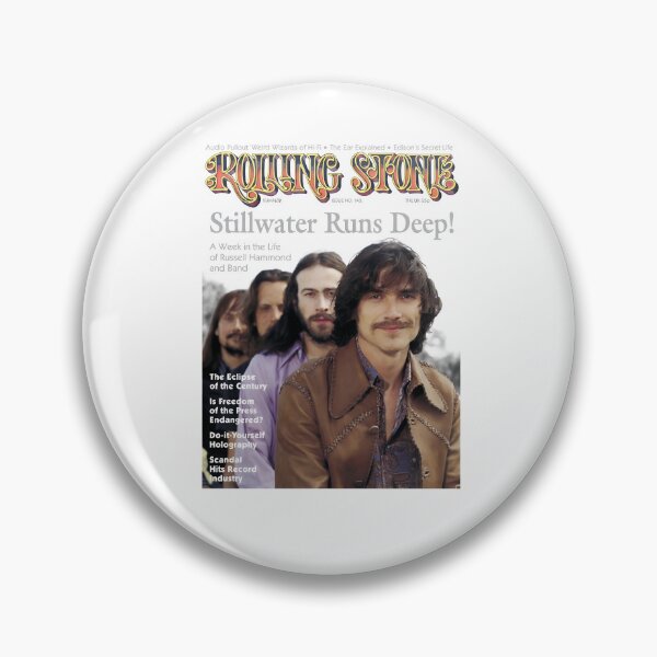 Item preview, Stillwaters Runs Deep! Rolling Stones  designed and sold by oriMarchive.