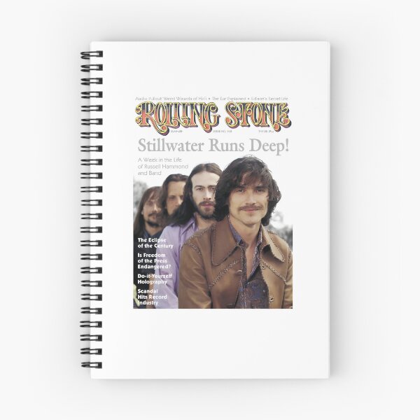 Item preview, Stillwaters Runs Deep! Rolling Stones  designed and sold by oriMarchive.