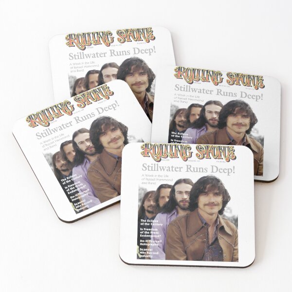 Item preview, Stillwaters Runs Deep! Rolling Stones  designed and sold by oriMarchive.