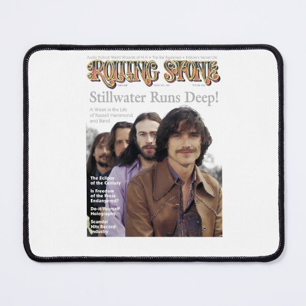 Item preview, Stillwaters Runs Deep! Rolling Stones  designed and sold by oriMarchive.
