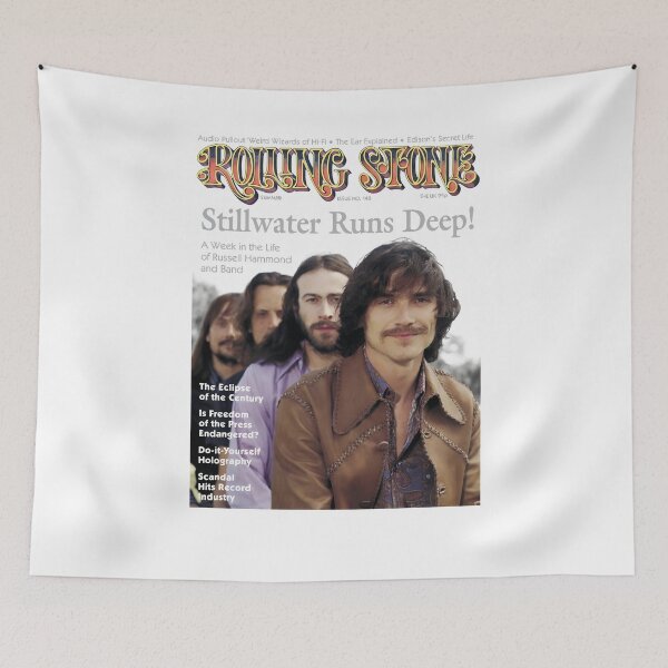 Item preview, Stillwaters Runs Deep! Rolling Stones  designed and sold by oriMarchive.
