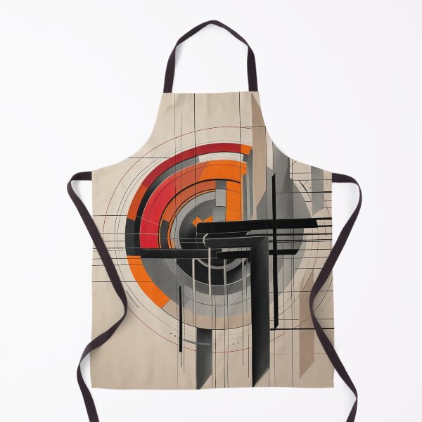 Item preview, Modern Abstract Circle Design | Contemporary Geometric Wall Art designed and sold by semenol.