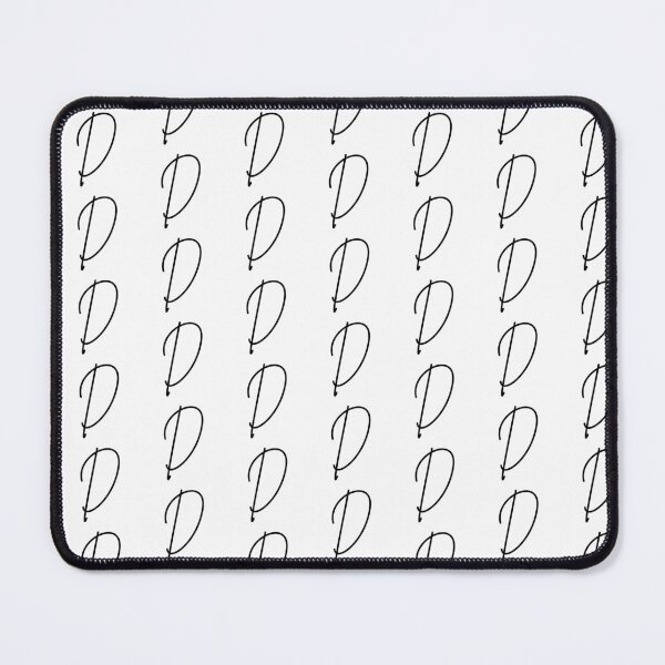 Item preview, Single Alphabet D designed and sold by Swati's Digital Den.
