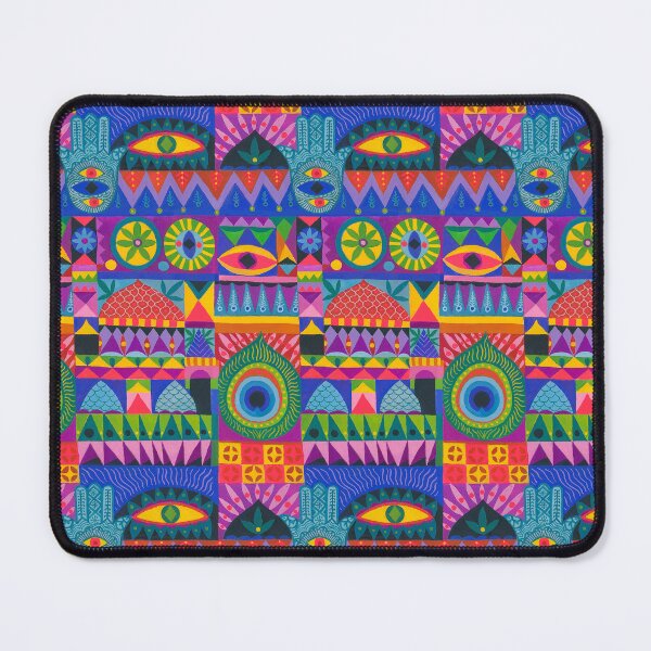 Item preview, Moroccan Pattern designed and sold by MARGARET RINGIA HART.